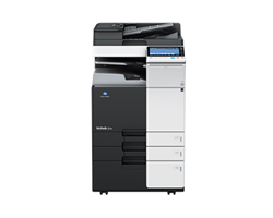 Click to enlarge Bizhub 224e - copiator digital Multifunctional Konica Minolta