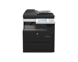 Click to enlarge Bizhub 25e - copiator digital Multifunctional Konica Minolta