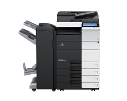 Click to enlarge Bizhub 454e - copiator digital Multifunctional Konica Minolta