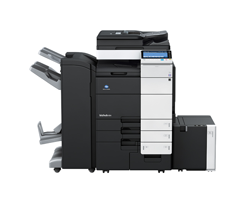 Click to enlarge Bizhub 654e - copiator digital Multifunctional Konica Minolta