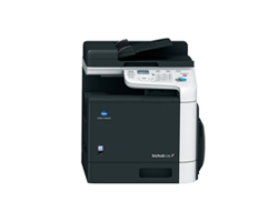 Click to enlarge Bizhub C25- copiator digital Multifunctional Konica Minolta