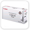 C-EXV26 TONER BLACK (1660B006AA)