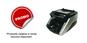 Masina de numarat bancnote si detectie autenticitate EURO BC-651 S/MI